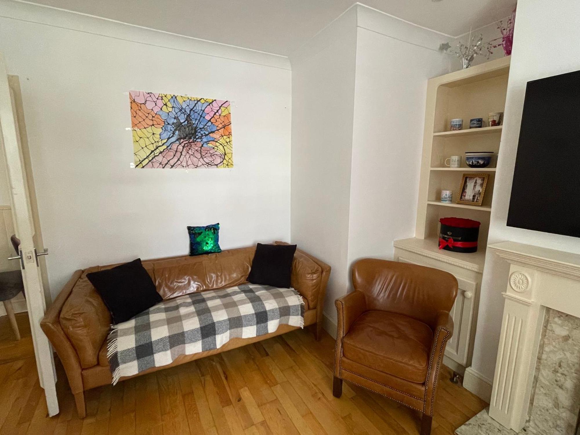 Rooms In Shared House In Kensington London Exterior photo